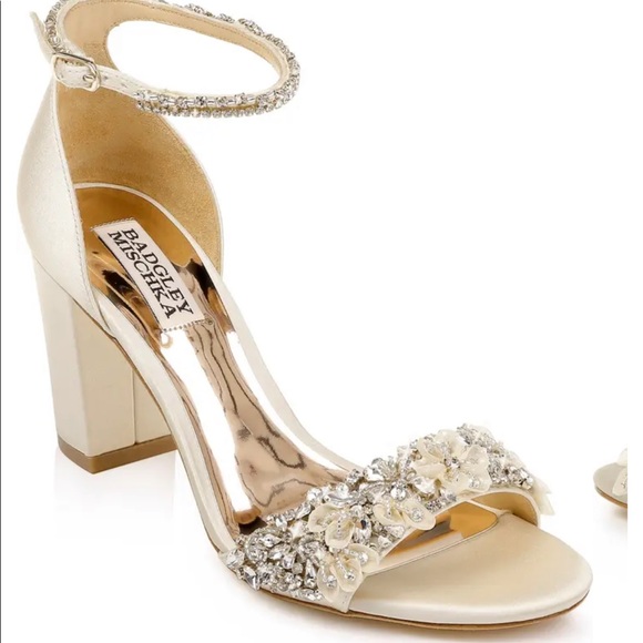 Badgley Mischka Shoes - Badgley mischka Finesse Ankle Strap Sandal
